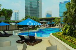 Dijual Apartemen Prestisius di Thamrin 2 Kamar & 3 Kamar Mandi Dijual Apartemen Prestisius di Thamrin 2 Kamar & 3 Kamar Mandi