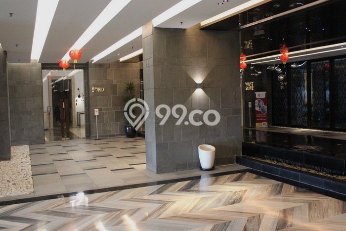 Unit Kantor Paling Strategis di BSD Tangerang Selatan dengan LB 85m2 Unit Kantor Paling Strategis di BSD Tangerang Selatan dengan LB 85m2
