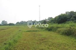 Dijual Komersial di Cikande Serang LT 8183m2 / LB 50m2 Dijual Komersial di Cikande Serang LT 8183m2 / LB 50m2