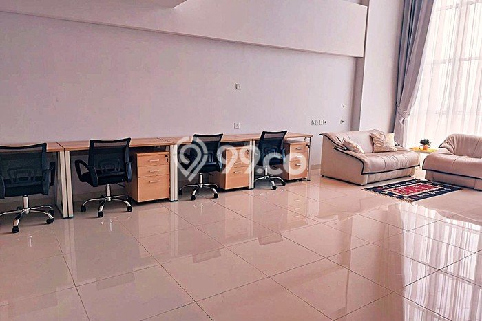 Unit Kantor Paling Strategis di BSD Tangerang Selatan dengan LB 85m2 Unit Kantor Paling Strategis di BSD Tangerang Selatan dengan LB 85m2