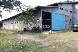 Gudang disewakan lokasi strategis Serang Serang 800m2 Gudang disewakan lokasi strategis Serang Serang 800m2