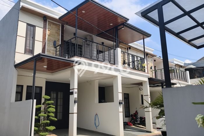 Jual Rumah Modern 3 KT di Cijantung, Jakarta Timur Jual Rumah Modern 3 KT di Cijantung, Jakarta Timur