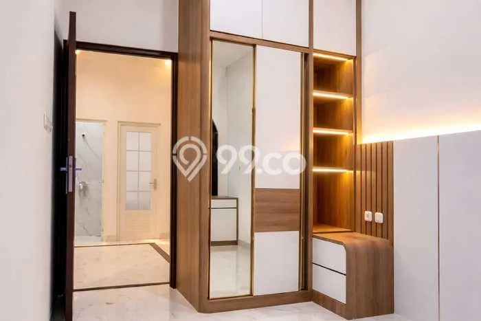 Jual Rumah Modern 3 KT di Mekarsari, Depok Jual Rumah Modern 3 KT di Mekarsari, Depok