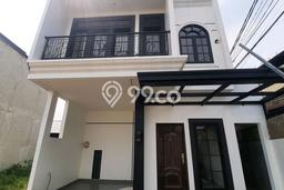 Dijual Rumah Modern 3 KT di Kalisari, Jakarta Timur Dijual Rumah Modern 3 KT di Kalisari, Jakarta Timur