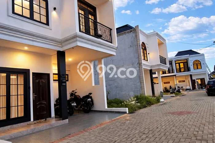 Jual Rumah Strategis Bagus Punya 3 KT di Pasar Minggu Jakarta Selatan SHM Jual Rumah Strategis Bagus Punya 3 KT di Pasar Minggu Jakarta Selatan SHM