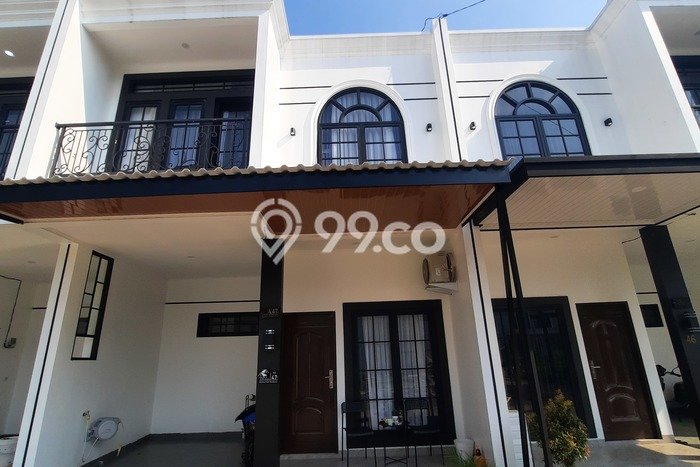 Rumah Luas Asri 3 KT Siap Huni di Lenteng Agung Jakarta Selatan Rumah Luas Asri 3 KT Siap Huni di Lenteng Agung Jakarta Selatan
