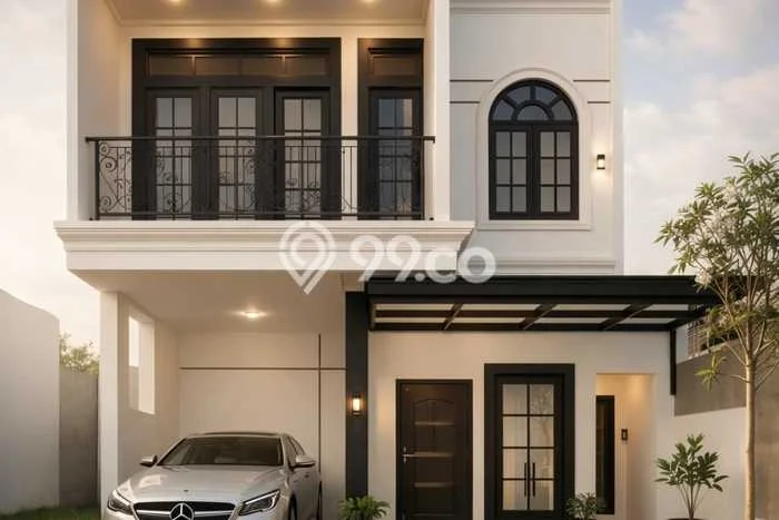 Dijual Hunian Rumah Nyaman 3 KT di Cibubur, Jakarta Timur Dijual Hunian Rumah Nyaman 3 KT di Cibubur, Jakarta Timur