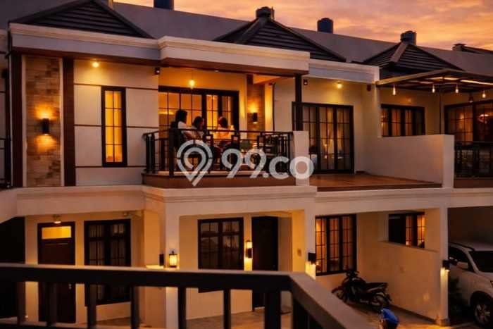 Rumah Minimalis 3 KT di Kalisari Jakarta Timur Semi Furnished Rumah Minimalis 3 KT di Kalisari Jakarta Timur Semi Furnished
