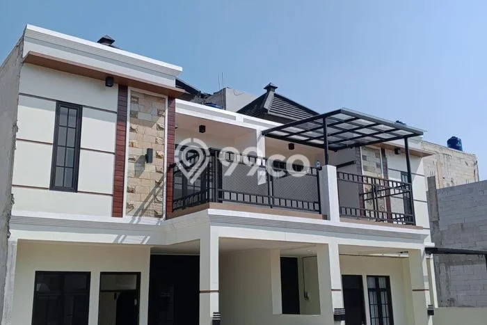 Rumah Luas Asri 3 KT Siap Pakai di Tugu Depok Rumah Luas Asri 3 KT Siap Pakai di Tugu Depok