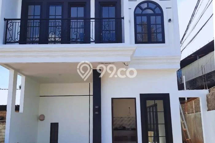 Rumah Modern 3 KT LT 59m2 di Mekarsari Rumah Modern 3 KT LT 59m2 di Mekarsari