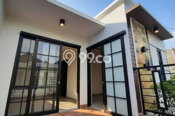 Dijual Rumah Modern 3 KT di Cibubur, Jakarta Timur Dijual Rumah Modern 3 KT di Cibubur, Jakarta Timur