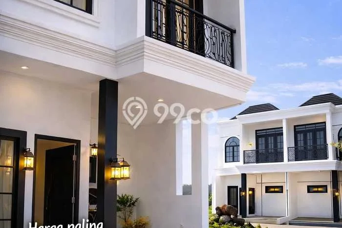 Dijual Hunian Rumah Nyaman 3 KT di Lenteng Agung, Jakarta Selatan Dijual Hunian Rumah Nyaman 3 KT di Lenteng Agung, Jakarta Selatan