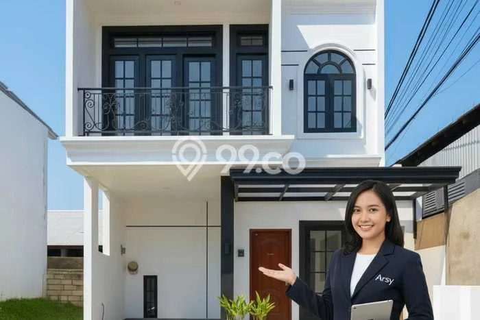 Rumah Minimalis 3 KT di Lenteng Agung Jakarta Selatan Unfurnished Rumah Minimalis 3 KT di Lenteng Agung Jakarta Selatan Unfurnished