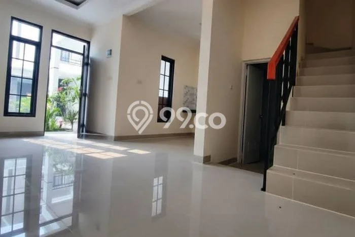 Jual Rumah Modern 3 KT di Cibubur, Jakarta Timur Jual Rumah Modern 3 KT di Cibubur, Jakarta Timur