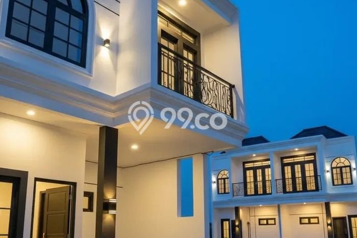 Rumah Modern 3 KT di Lenteng Agung Jakarta Selatan Semi Furnished Rumah Modern 3 KT di Lenteng Agung Jakarta Selatan Semi Furnished