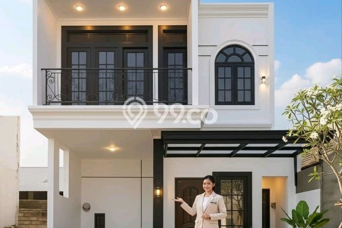 Hunian Nyaman Asri 3 KT Siap Huni di Lenteng Agung Jakarta Selatan Hunian Nyaman Asri 3 KT Siap Huni di Lenteng Agung Jakarta Selatan