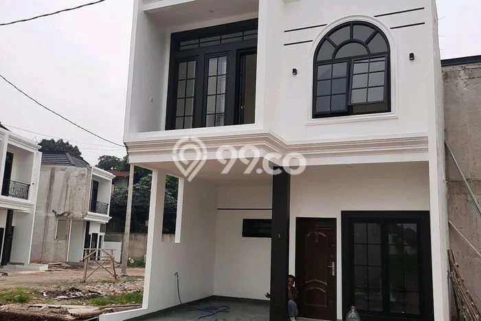 Jual Rumah Modern 3 KT di Kelapa Dua, Depok Jual Rumah Modern 3 KT di Kelapa Dua, Depok