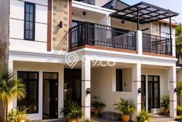 Rumah Modern 3 Kamar LT 57m2 di Kelapa Dua Rumah Modern 3 Kamar LT 57m2 di Kelapa Dua