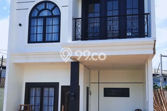 Jual Rumah Eksklusif 3 KT di Lenteng Agung, Jakarta Selatan Jual Rumah Eksklusif 3 KT di Lenteng Agung, Jakarta Selatan