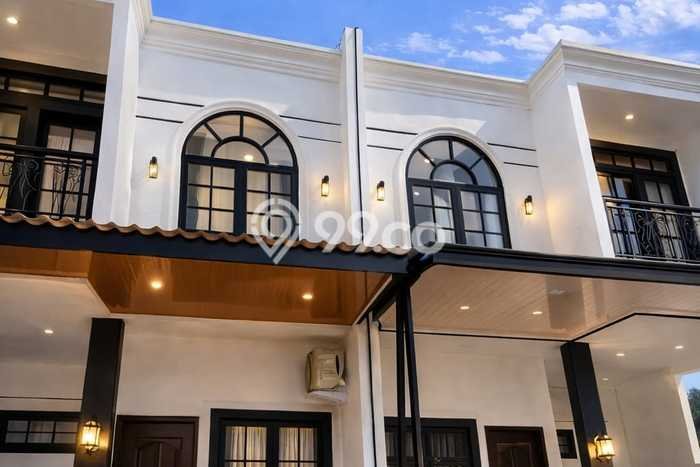 Jual Rumah Eksklusif 3 KT di Lenteng Agung, Jakarta Selatan Jual Rumah Eksklusif 3 KT di Lenteng Agung, Jakarta Selatan