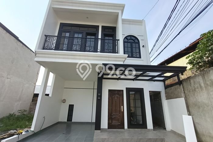 For Sale Hunian Rumah Nyaman 3 KT di Mekarsari, Depok For Sale Hunian Rumah Nyaman 3 KT di Mekarsari, Depok