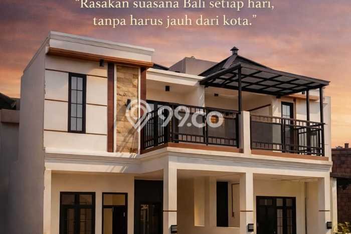 Rumah Minimalis 3 KT di Kalisari Jakarta Timur Semi Furnished Rumah Minimalis 3 KT di Kalisari Jakarta Timur Semi Furnished
