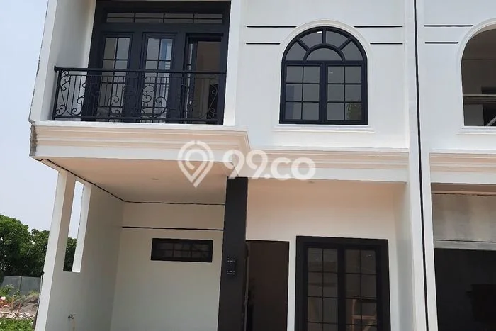 For Sale Hunian Rumah Nyaman 3 KT di Mekarsari, Depok For Sale Hunian Rumah Nyaman 3 KT di Mekarsari, Depok