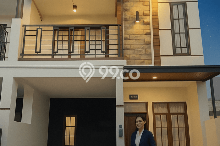 Dijual Rumah Eksklusif 3 KT di Lenteng Agung, Jakarta Selatan Dijual Rumah Eksklusif 3 KT di Lenteng Agung, Jakarta Selatan