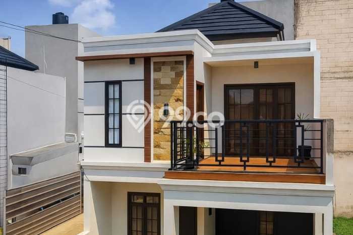 Rumah Modern 3 KT di Kalisari Jakarta Timur Unfurnished Rumah Modern 3 KT di Kalisari Jakarta Timur Unfurnished