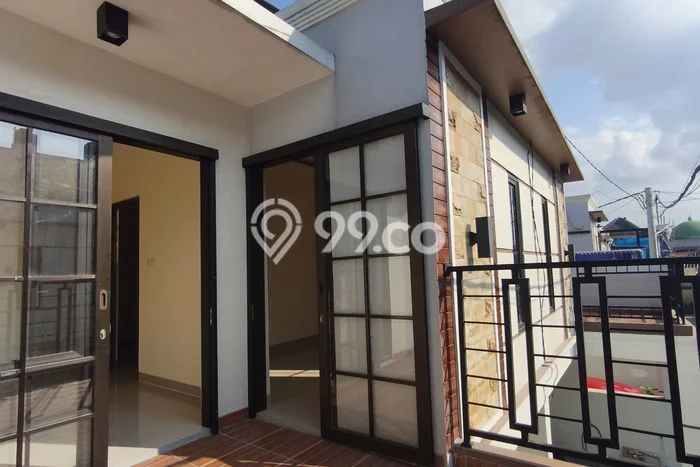 Rumah Modern 3 KT di Kalisari Jakarta Timur Semi Furnished Rumah Modern 3 KT di Kalisari Jakarta Timur Semi Furnished