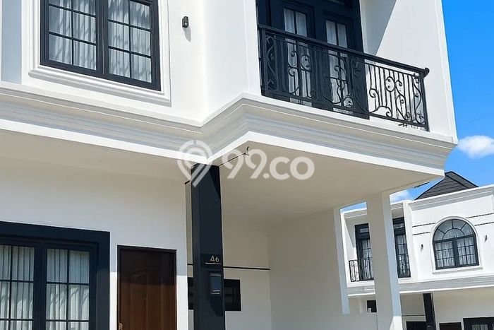 Rumah Minimalis 3 KT di Kelapa Dua Depok Rumah Minimalis 3 KT di Kelapa Dua Depok