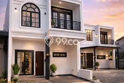 Rumah Modern 3 KT di Tanjung Barat Jakarta Selatan Rumah Modern 3 KT di Tanjung Barat Jakarta Selatan