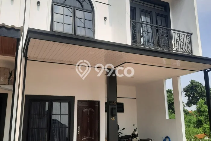 Rumah Luas Asri 3 KT Siap Pakai di Mekarsari Depok Rumah Luas Asri 3 KT Siap Pakai di Mekarsari Depok