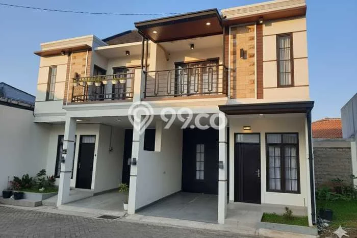 Hunian Cantik Minimalis Lb 80m2 di Ciracas, Jakarta Timur Hunian Cantik Minimalis Lb 80m2 di Ciracas, Jakarta Timur