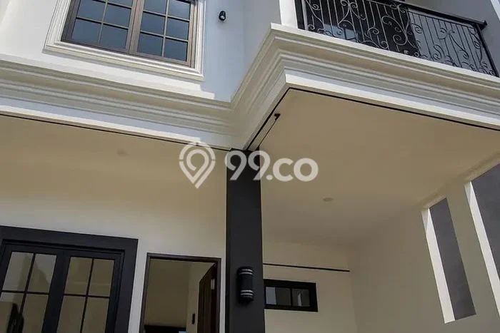 Rumah Minimalis 3 KT di Lenteng Agung Jakarta Selatan Semi Furnished Rumah Minimalis 3 KT di Lenteng Agung Jakarta Selatan Semi Furnished