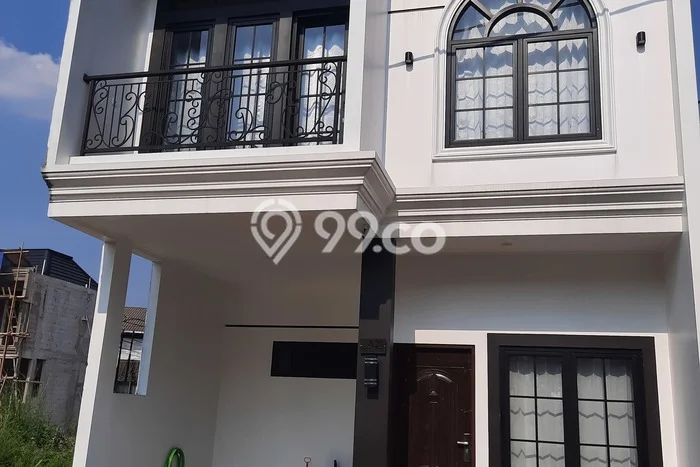 Rumah Luas Asri 3 KT Siap Huni di Lenteng Agung Jakarta Selatan Rumah Luas Asri 3 KT Siap Huni di Lenteng Agung Jakarta Selatan