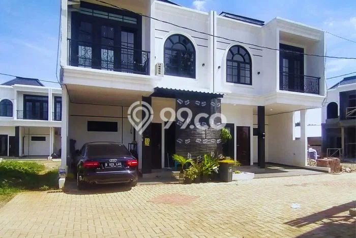 Dijual Rumah Modern 3 KT di Kalisari, Jakarta Timur Dijual Rumah Modern 3 KT di Kalisari, Jakarta Timur