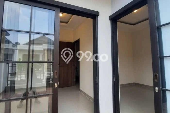 Jual Rumah Modern 3 KT di Cibubur, Jakarta Timur Jual Rumah Modern 3 KT di Cibubur, Jakarta Timur