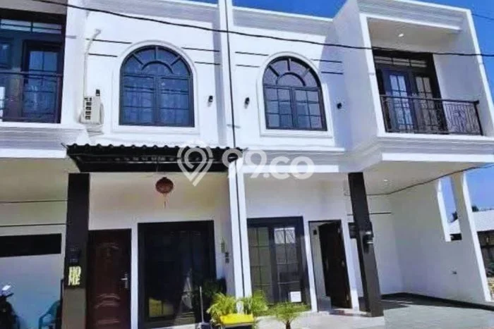Rumah Modern 3 KT LT 59m2 di Mekarsari Rumah Modern 3 KT LT 59m2 di Mekarsari