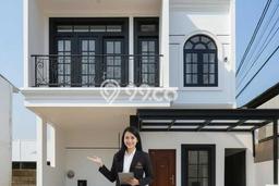 Dijual Hunian Rumah Nyaman 3 Kamar di Kelapa Dua, Depok Dijual Hunian Rumah Nyaman 3 Kamar di Kelapa Dua, Depok