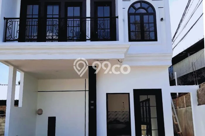 Jual Rumah Eksklusif 3 KT di Lenteng Agung, Jakarta Selatan Jual Rumah Eksklusif 3 KT di Lenteng Agung, Jakarta Selatan