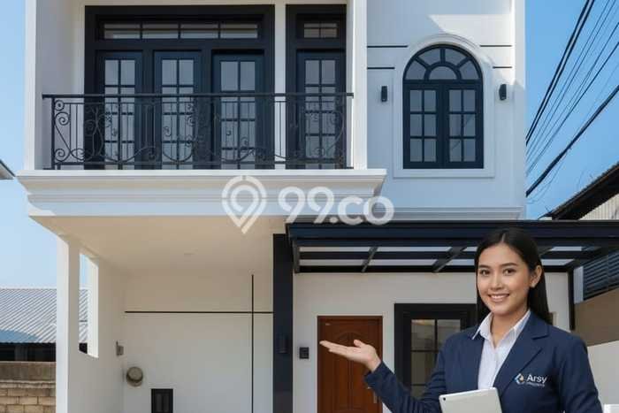 Rumah Minimalis LB/LT 69m2/59m2 Siap Huni di Sukmajaya, Depok Rumah Minimalis LB/LT 69m2/59m2 Siap Huni di Sukmajaya, Depok