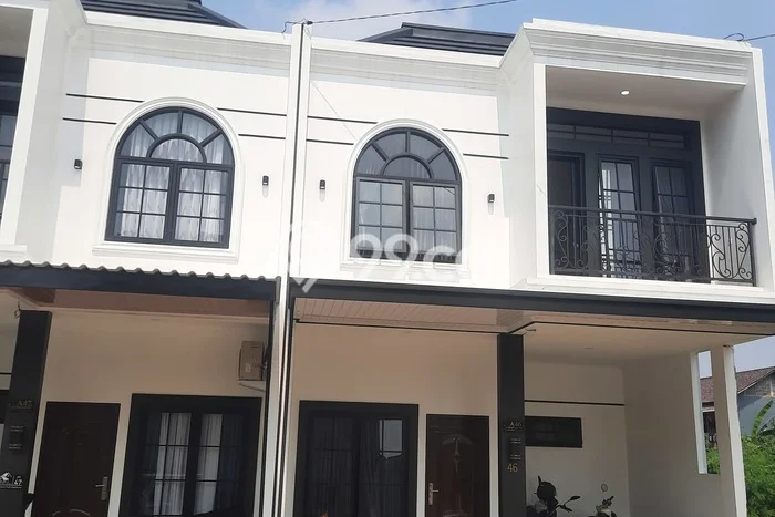 Rumah Luas Asri 3 KT Siap Pakai di Mekarsari Depok Rumah Luas Asri 3 KT Siap Pakai di Mekarsari Depok