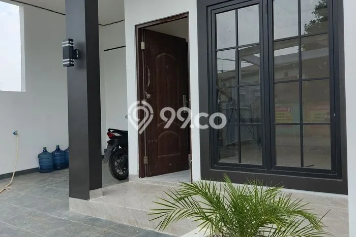 Rumah Luas Asri 3 KT Siap Pakai di Margonda Depok Rumah Luas Asri 3 KT Siap Pakai di Margonda Depok