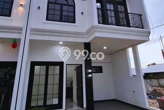 Jual Rumah Eksklusif 3 KT di Lenteng Agung, Jakarta Selatan Jual Rumah Eksklusif 3 KT di Lenteng Agung, Jakarta Selatan