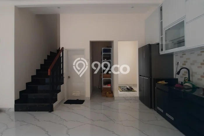 Rumah Minimalis 3 Kamar LT 59m2 di Lenteng Agung Rumah Minimalis 3 Kamar LT 59m2 di Lenteng Agung