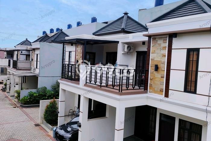 Rumah Modern 3 KT LT 56m2 di Mekarsari Rumah Modern 3 KT LT 56m2 di Mekarsari