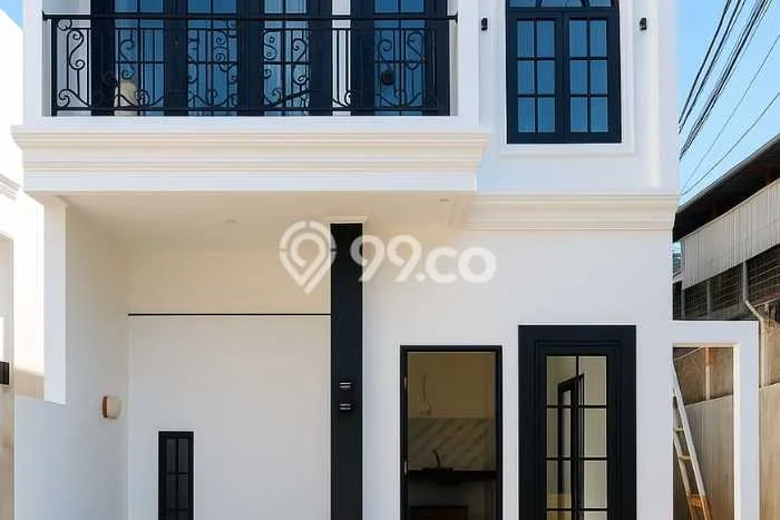 Rumah Luas Asri 3 KT Siap Pakai di Lenteng Agung Jakarta Selatan Rumah Luas Asri 3 KT Siap Pakai di Lenteng Agung Jakarta Selatan