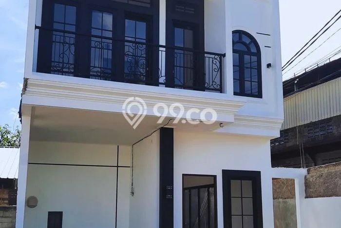 Jual Rumah Eksklusif 3 KT di Lenteng Agung, Jakarta Selatan Jual Rumah Eksklusif 3 KT di Lenteng Agung, Jakarta Selatan