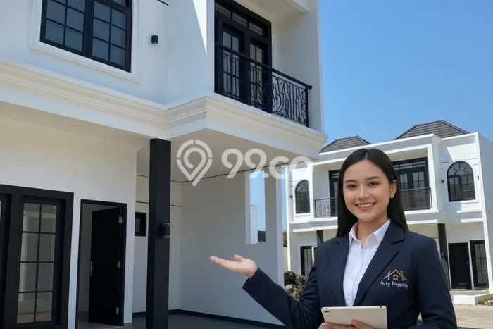 Rumah Strategis Minimalis Lb 72m2 di Pasar Minggu, Jakarta Selatan Rumah Strategis Minimalis Lb 72m2 di Pasar Minggu, Jakarta Selatan